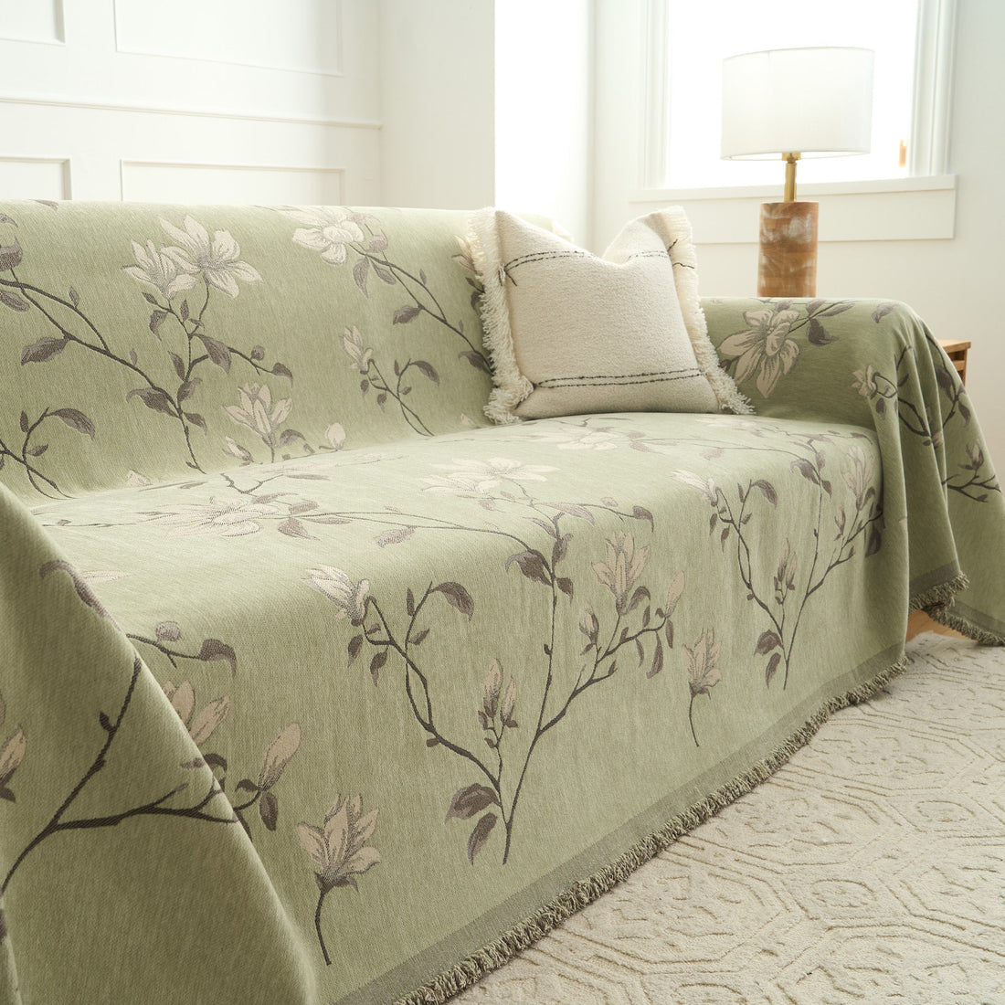 Magnolia Grove Sofa Cover