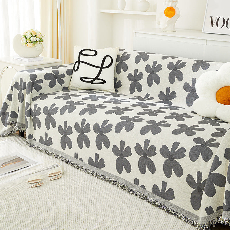 Pretty Petals Sofa Cover