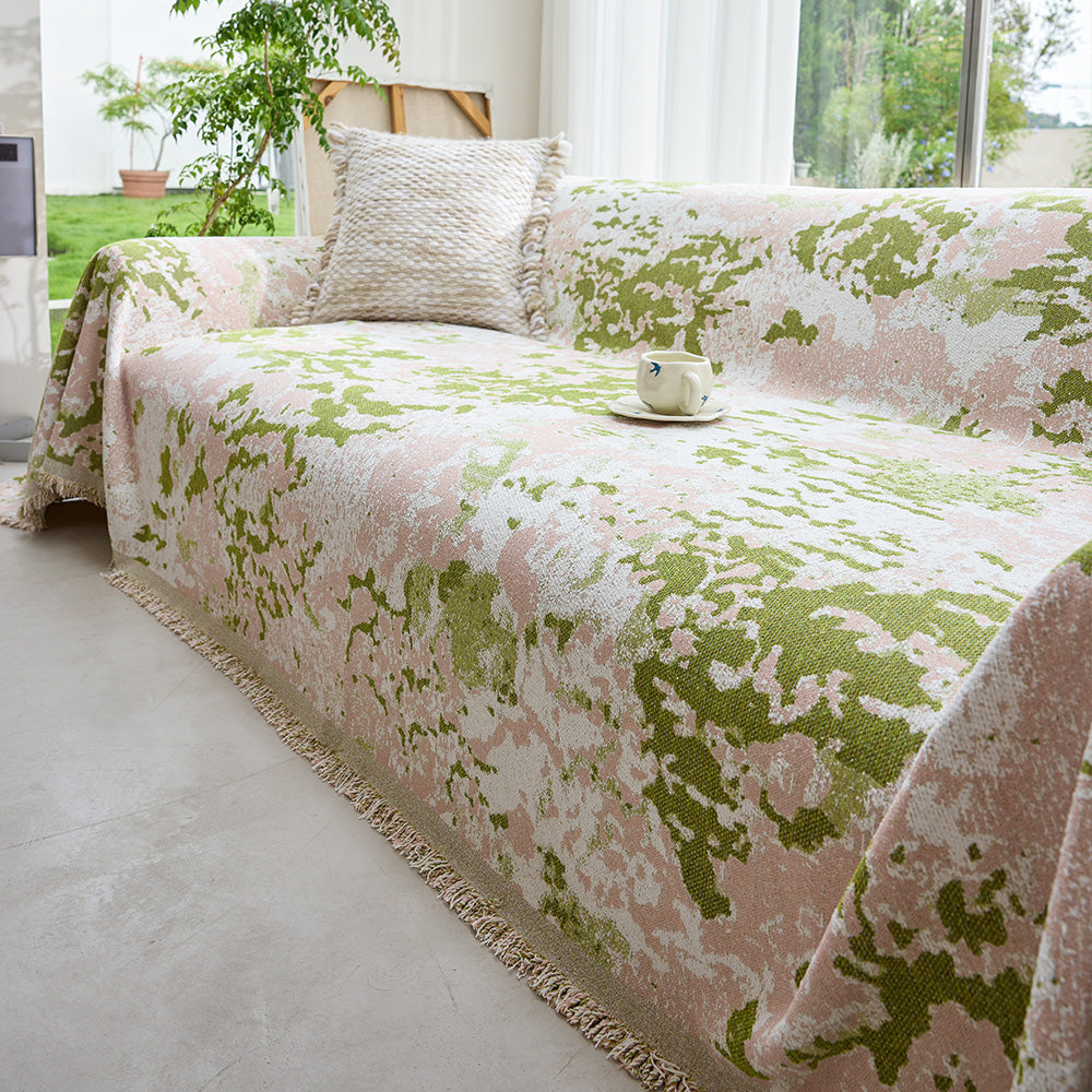 Garden Muse Chenille Sofa Cover