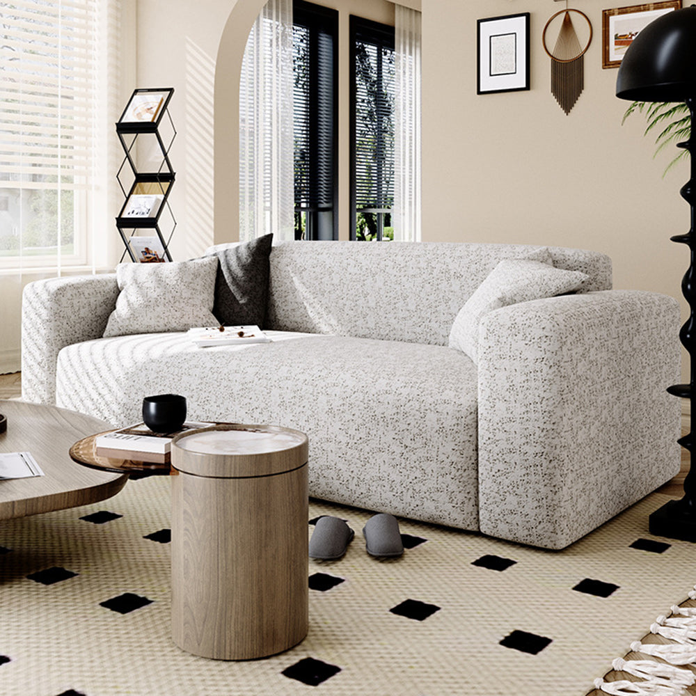 PlushGuard Premium Stretch Jacquard Sofa Slipcover