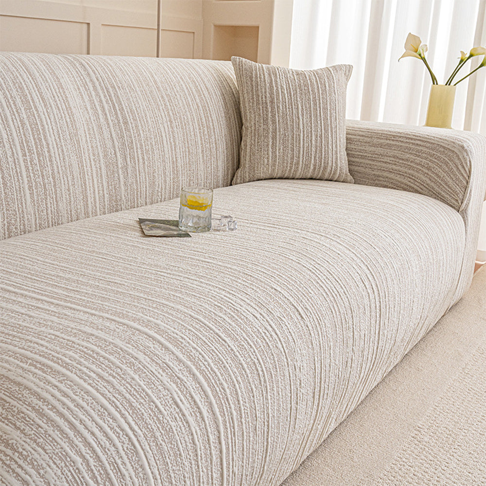 CoolBreeze Ice Silk Full-Cover Sofa Slipcover