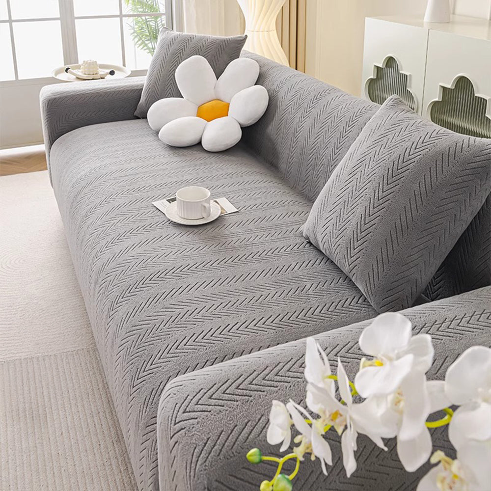 HerringSoft All-Season Stretch Sofa Slipcover