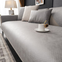 Spill-Resistant Sofa Cover for Dog & Cats