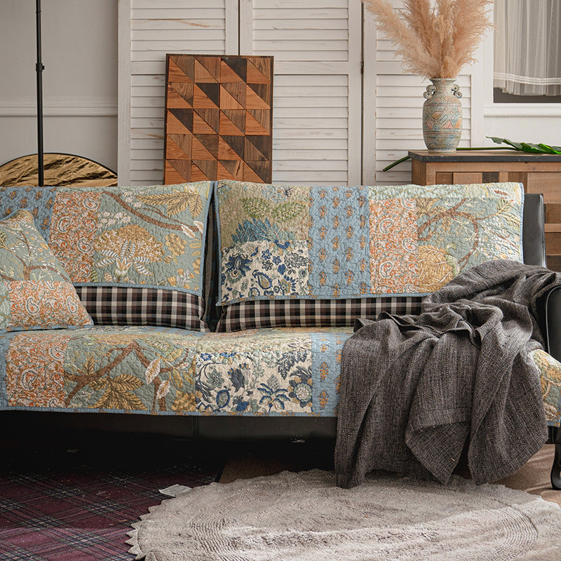 European Elegance Sofa Cover