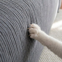 Stretch Full-Encasing Corduroy Sofa Slipcover
