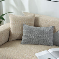 Linen Whisper Sofa Cover