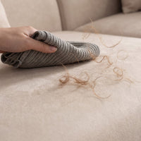 Spill-Resistant & Anti-Slip Sofa/Couch Cover for Pet Owners