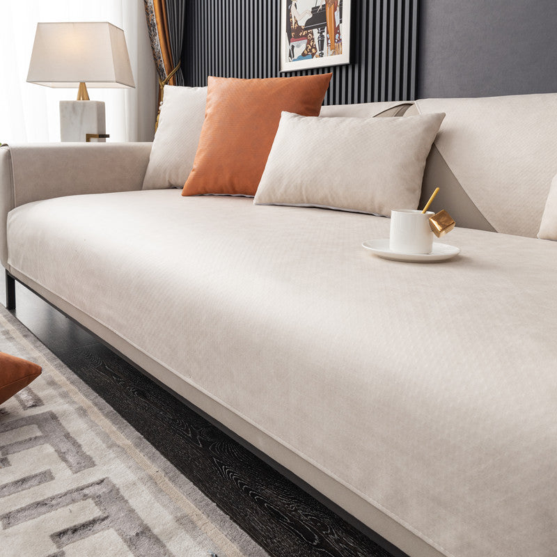 Spill-Resistant Sofa Cover for Dog & Cats