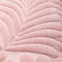 Cotton Leaf Sofa Cover