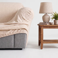 Full-Encasing Stretch Sofa Slipcover