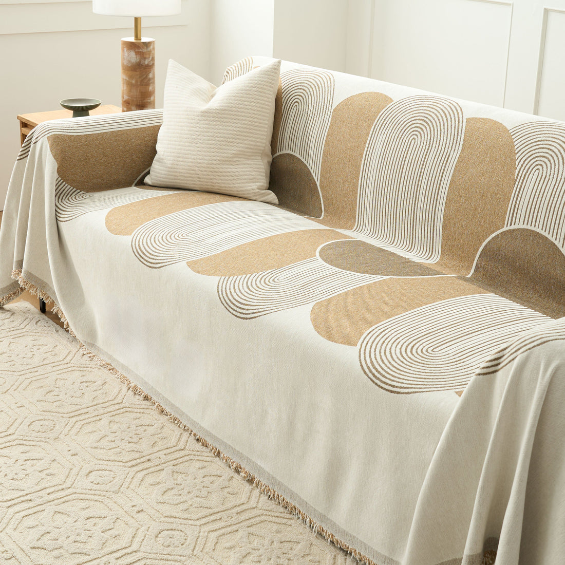 Arch Elegance Sofa Cover