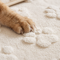Paw Plush Nonslip Sofa/Couch Cover