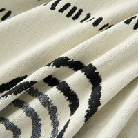 Reversible Mountain Landscape Sofa Cover