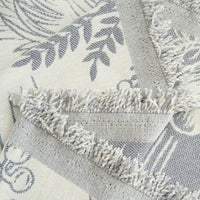 Floral Elegance Sofa Cover