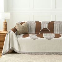 Arch Elegance Sofa Cover