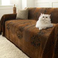 Scratch-Resistant Anti-Pilling Boho Elegant Sofa/Couch Cover