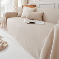 Spill-Resistant Sofa/Couch Cover for Pet Owners
