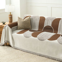 Arch Elegance Sofa Cover