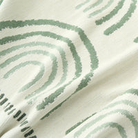 Reversible Mountain Landscape Sofa Cover