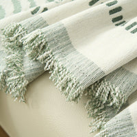 Reversible Mountain Landscape Sofa Cover
