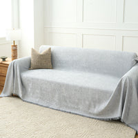 Silk Luxury Sofa Cover