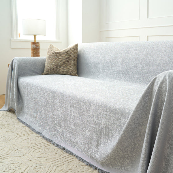 Silk Luxury Sofa Cover