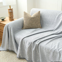 Silk Luxury Sofa Cover