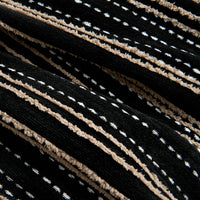 Textured Stripe Sofa/Couch Cover