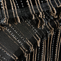 Textured Stripe Sofa/Couch Cover