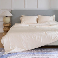 Bamboo Duvet Cover Set