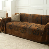 Scratch-Resistant Anti-Pilling Boho Elegant Sofa/Couch Cover
