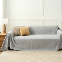 Spill-Resistant Non-Slip Sofa Cover