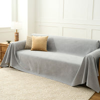 Spill-Resistant Non-Slip Sofa Cover