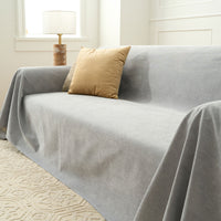 Spill-Resistant Non-Slip Sofa Cover