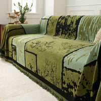 Vintage Floral Sofa/Couch Cover