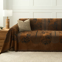 Scratch-Resistant Anti-Pilling Boho Elegant Sofa/Couch Cover