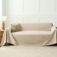 Spill-Resistant Non-Slip Sofa Cover