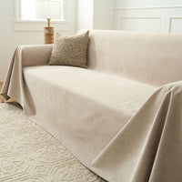 Spill-Resistant Non-Slip Sofa Cover
