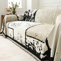 Vintage Floral Sofa/Couch Cover