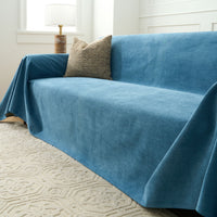 Spill-Resistant Non-Slip Sofa Cover