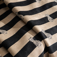 Pet Claw & Stain Resistant Cheetah Chic Sofa Cover
