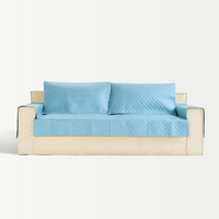 Spill-Resistant Weave Sofa Cover