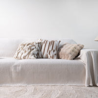 Faux Fur Pillow Cover Set - Bundle Saving