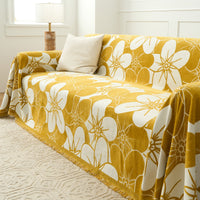 Bloom Elegance Sofa Cover
