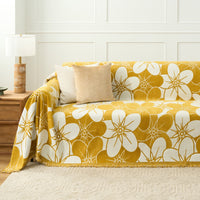 Bloom Elegance Sofa Cover