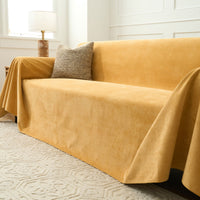 Spill-Resistant Non-Slip Sofa Cover