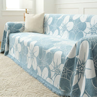 Bloom Elegance Sofa Cover