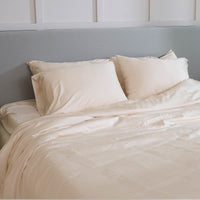 Bamboo Sheet Set & Duvet Cover