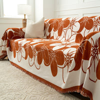 Bloom Elegance Sofa Cover
