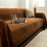 Safari Animal Sofa/Couch Cover